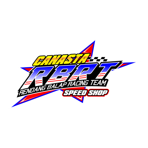 RBRT CANASTA SPEED SHOP Logo PNG Vector