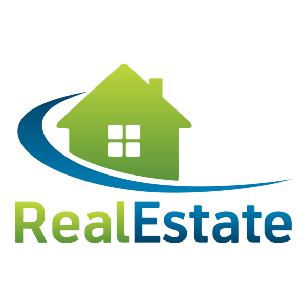 Real Estate Logo PNG Vector