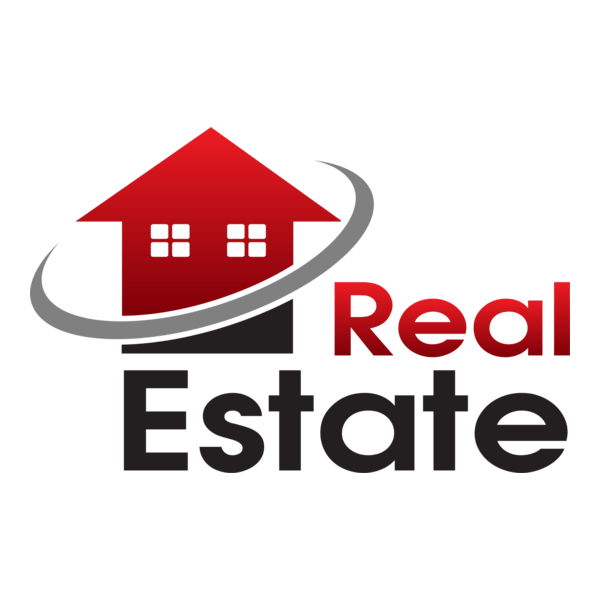 Real Estate Logo PNG Vector