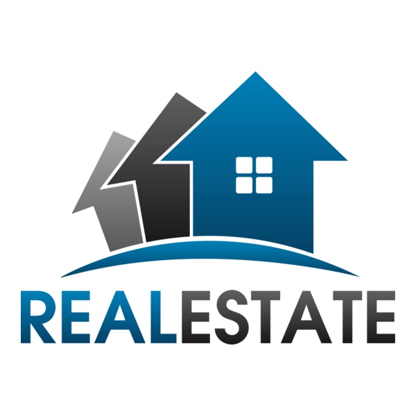 Real Estate Logo PNG Vector