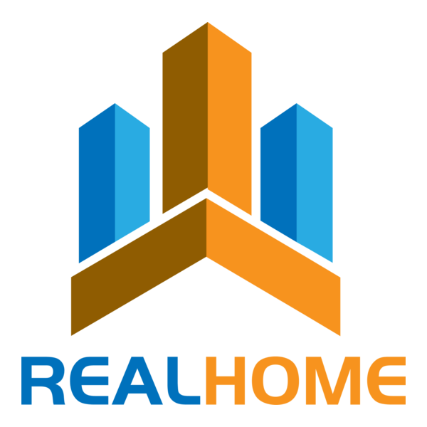 Real Estate Logo PNG Vector