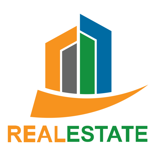 Real Estate Logo PNG Vector