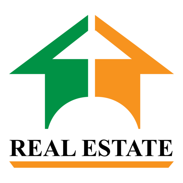 Real Estate Modern Logo PNG Vector
