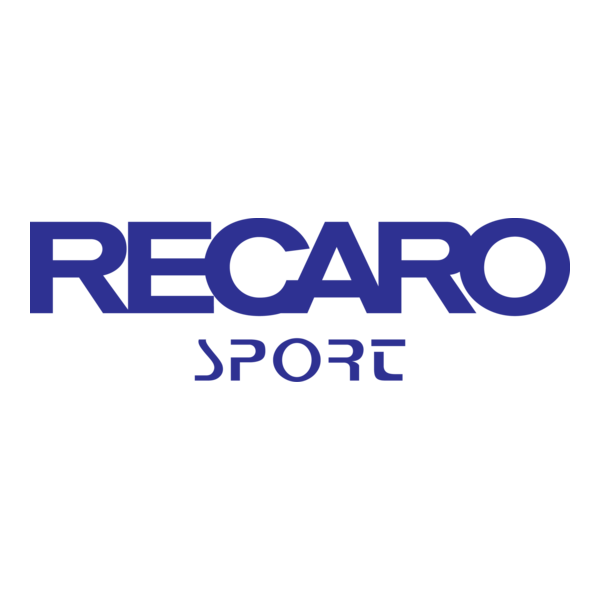 Recaro Sport Logo PNG Vector
