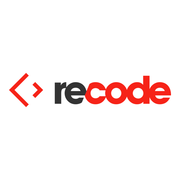 Recode Logo PNG Vector