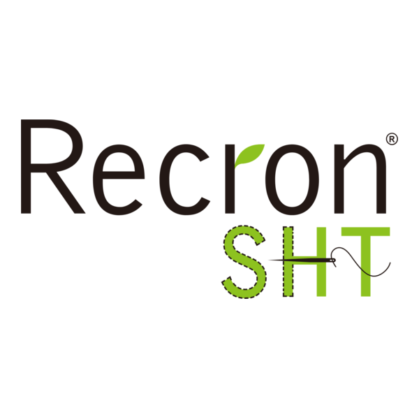 Recron SHT (Super High Tenacity) Logo PNG Vector