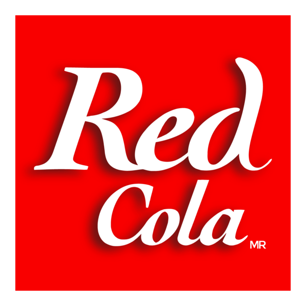 RED COLA Logo PNG Vector