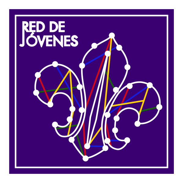 Red de Jovenes - Scouts Perú Logo PNG Vector