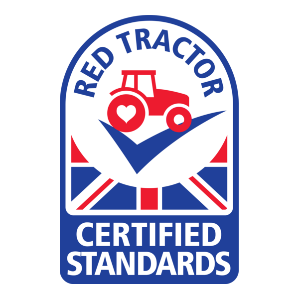 Red Tractor Certified Logo PNG Vector