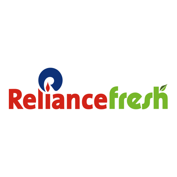 Reliance Fresh Logo PNG Vector