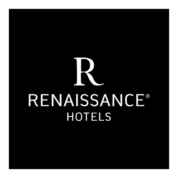 Renaissance Hotels Resorts Suites Logo PNG Vector