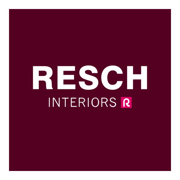 Resch Interiors Logo PNG Vector