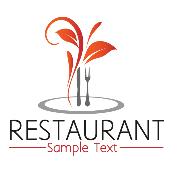 Restaurant Logo PNG Vector