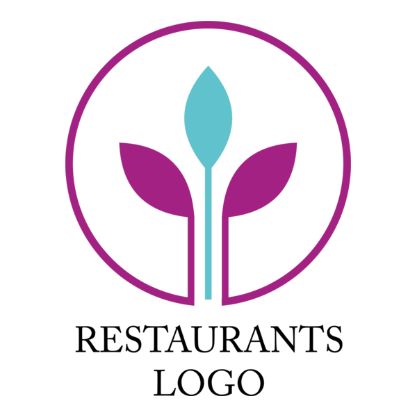Restaurants Logo PNG Vector