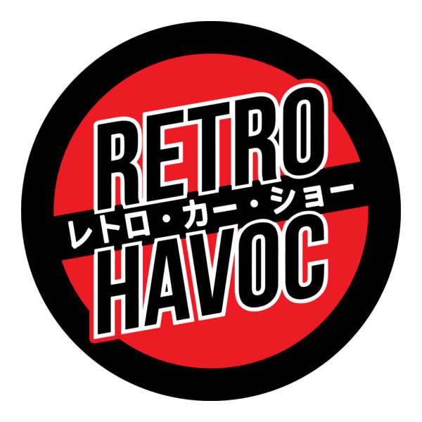 retro havoc Logo PNG Vector