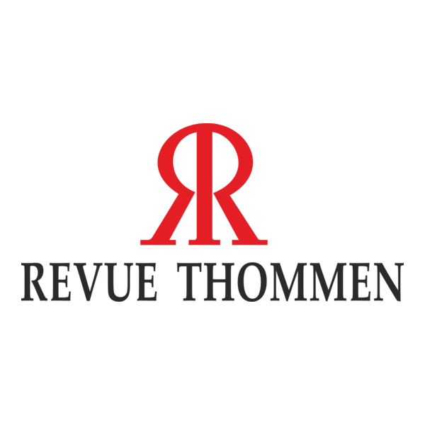 Revue Thommen Logo PNG Vector