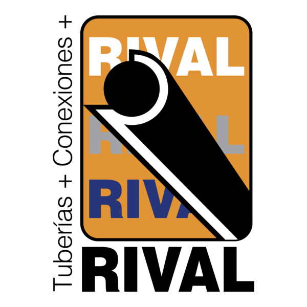 RIVAL Logo PNG Vector