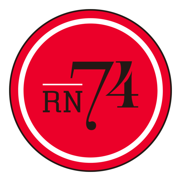RN74 Seattle Logo PNG Vector
