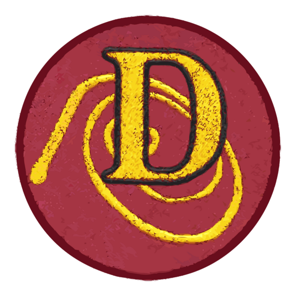 Robert Dante Logo PNG Vector