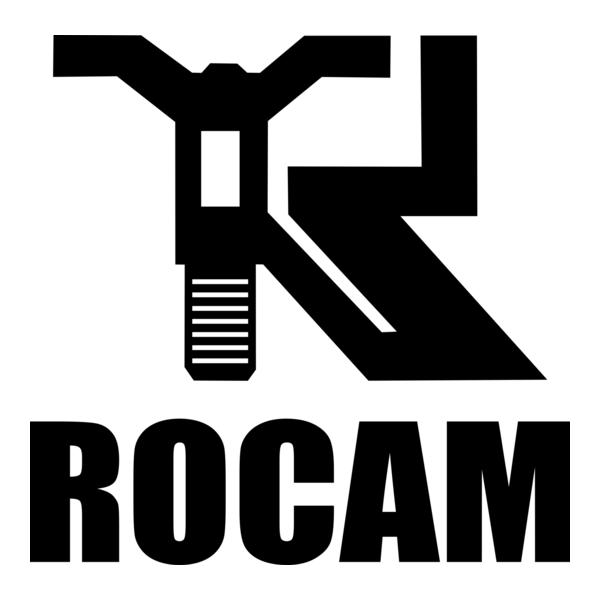 ROCAM - Rondas Ostensivas com Apoio de Motocicleta Logo PNG Vector