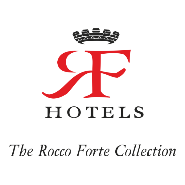Rocco Forte Hotels Logo PNG Vector