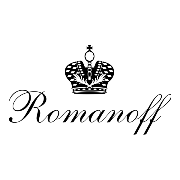 Romanoff Watch Company Logo PNG Vector