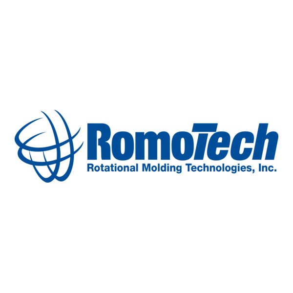 RomoTech Rotational Molding Technologies Logo PNG Vector