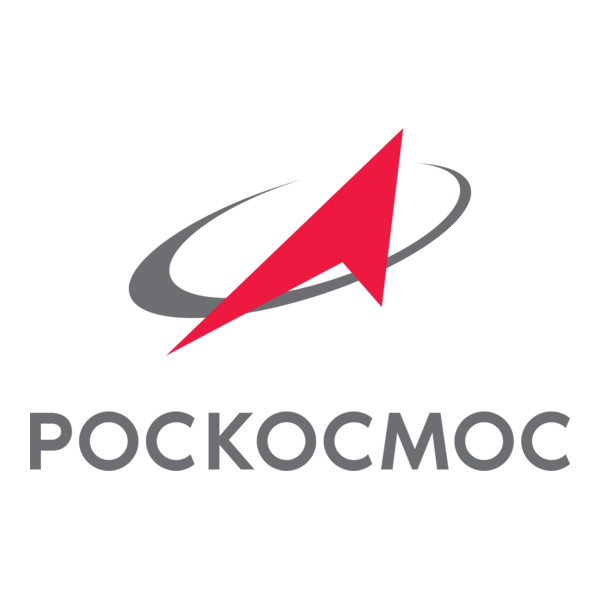 Roscosmos Logo PNG Vector