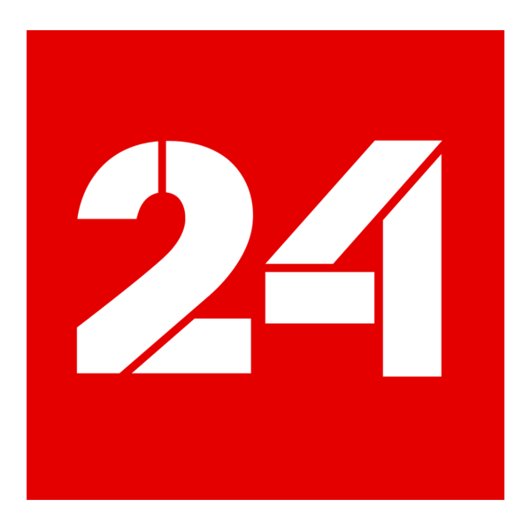 Rossiya 24 Logo PNG Vector