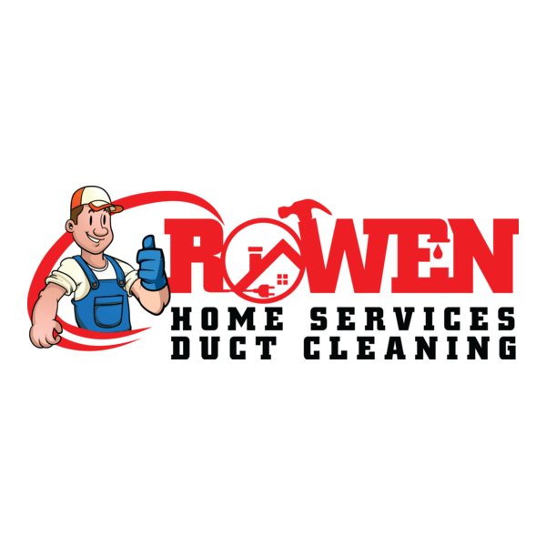Rowen Home Services Logo PNG Vector