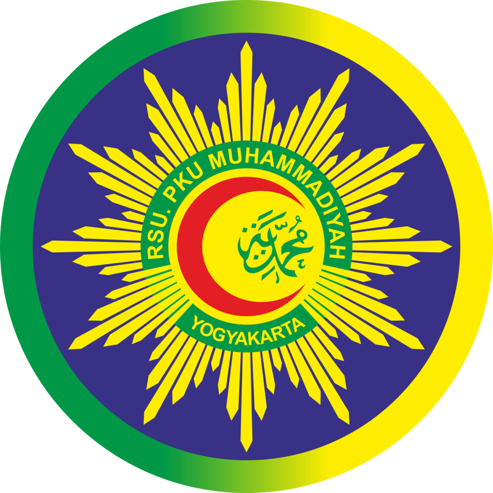 RS. PKU Muhammadiyah Logo PNG Vector