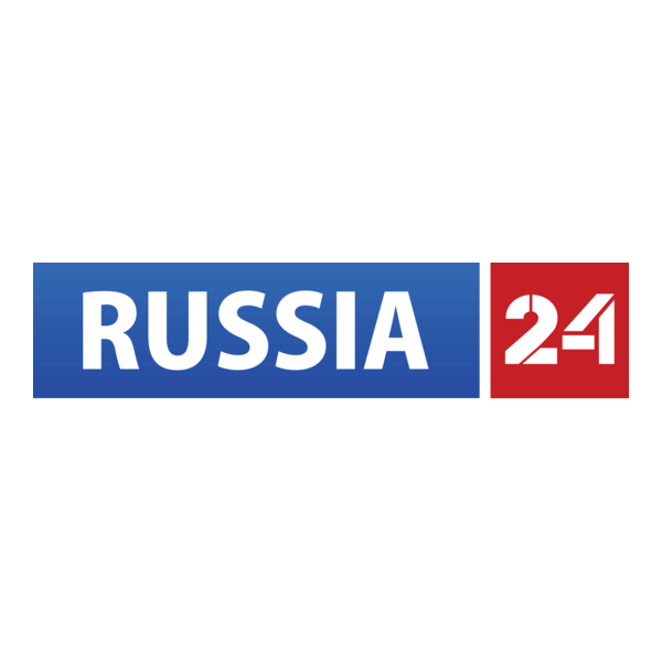 Russia 24 Logo PNG Vector