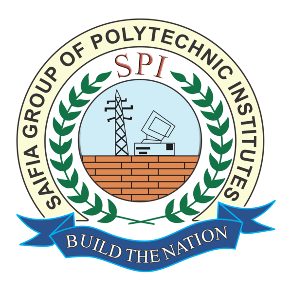 saifia polytechnic institute jhang Logo PNG Vector