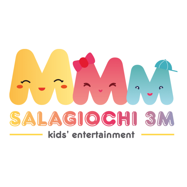 Sala giochi 3M Logo PNG Vector