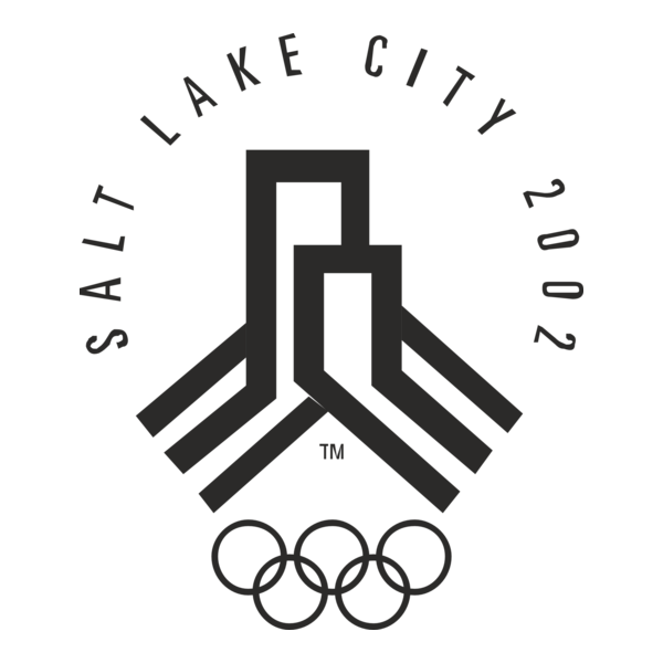 Salt Lake City 2002, XIX Winter Olympic Games Logo PNG Vector