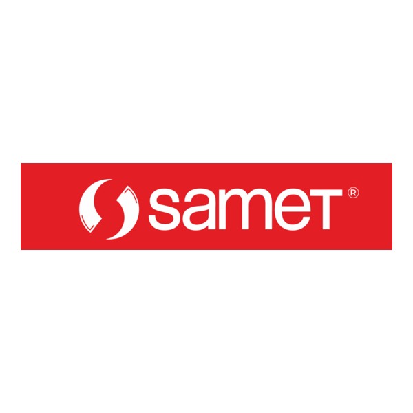 samet Logo PNG Vector