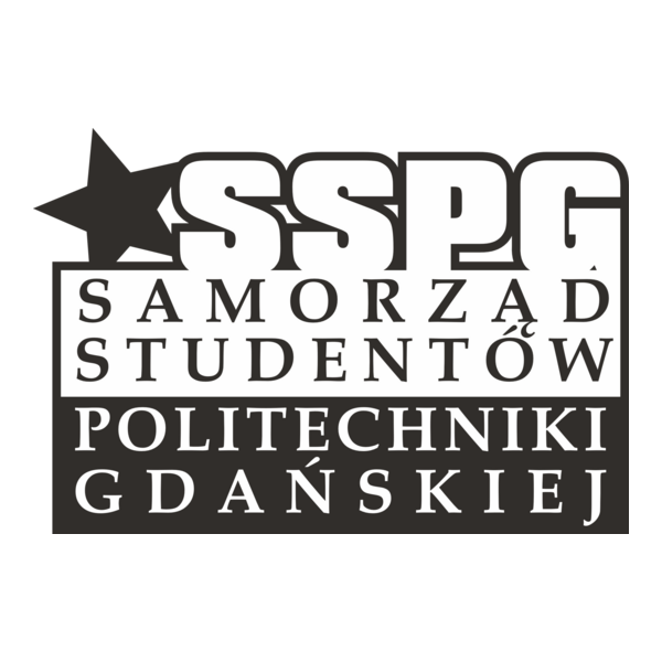 Samorząd Studentów Politechniki Gdańskiej Logo PNG Vector