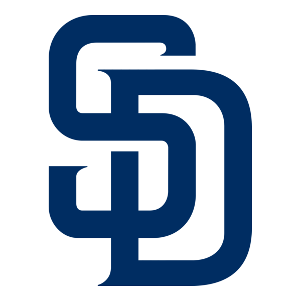 San Diego Padres Logo PNG Vector