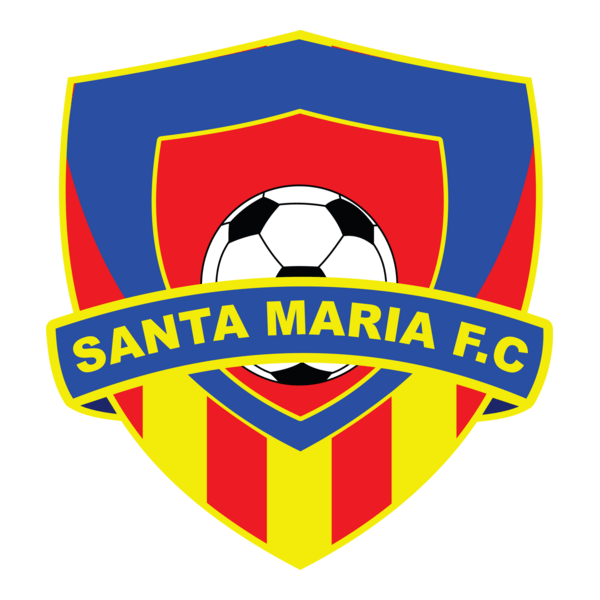 Santa Maria Futebol Clube Logo PNG Vector