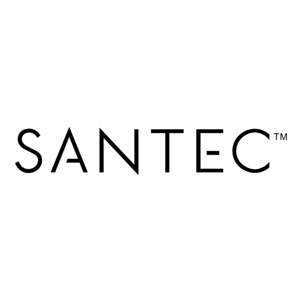 Santec Faucet Logo PNG Vector