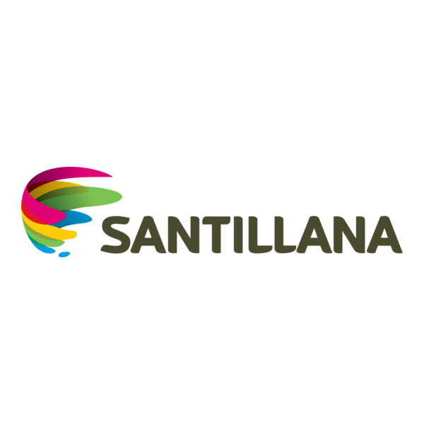 Santillana Logo PNG Vector
