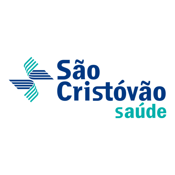 São Cristóvão Saúde Logo PNG Vector