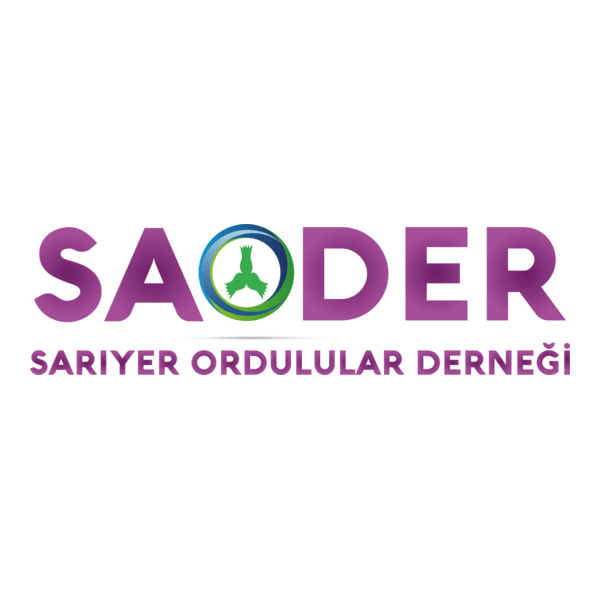SAODER Sarıyer Ordulular Derneği Logo PNG Vector