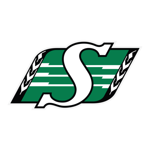 Saskatchewan Roughriders Logo PNG Vector