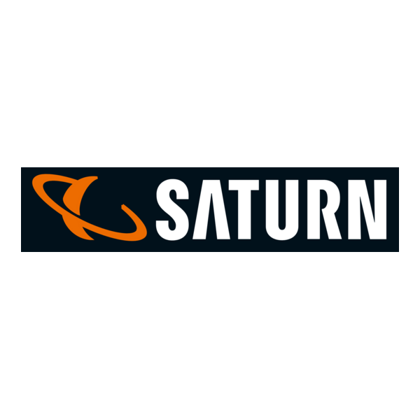 SATURN Logo PNG Vector