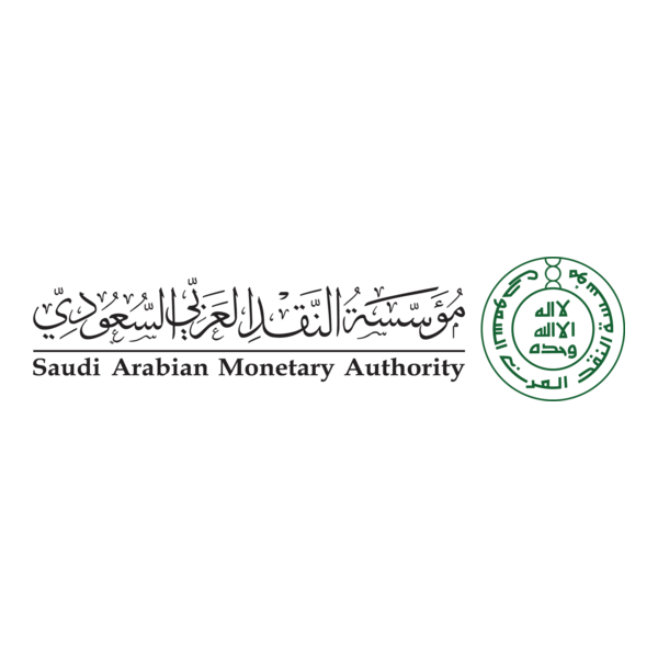Saudi Arabian Monetary Authority Logo PNG Vector