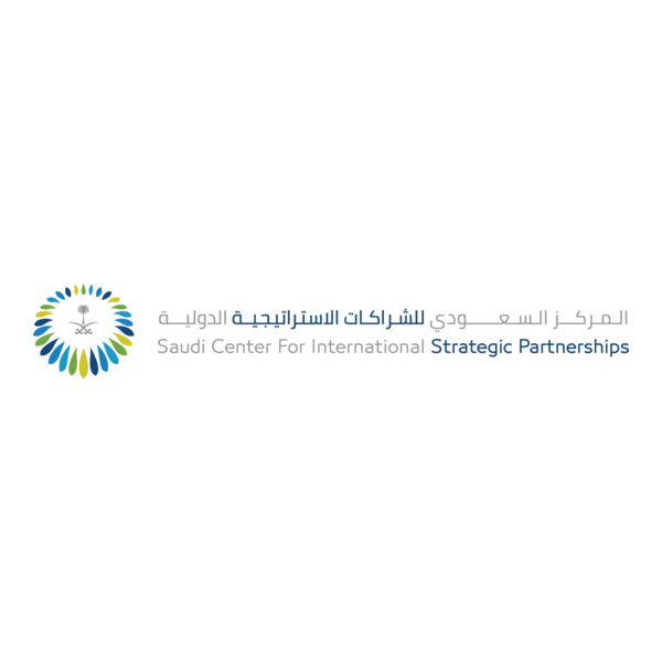 Saudi Center for International Strategic Logo PNG Vector