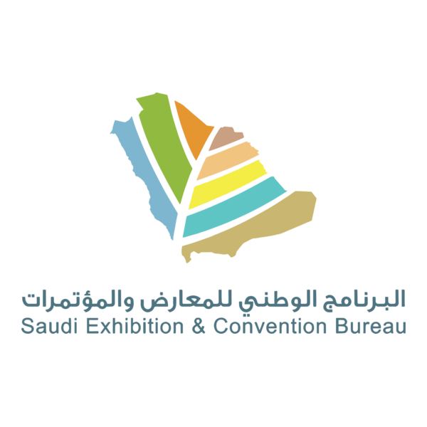 Saudi Exhibition & Convention Bureau Logo PNG Vector