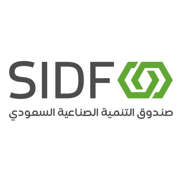 Saudi Industrial Development Fund Logo PNG Vector