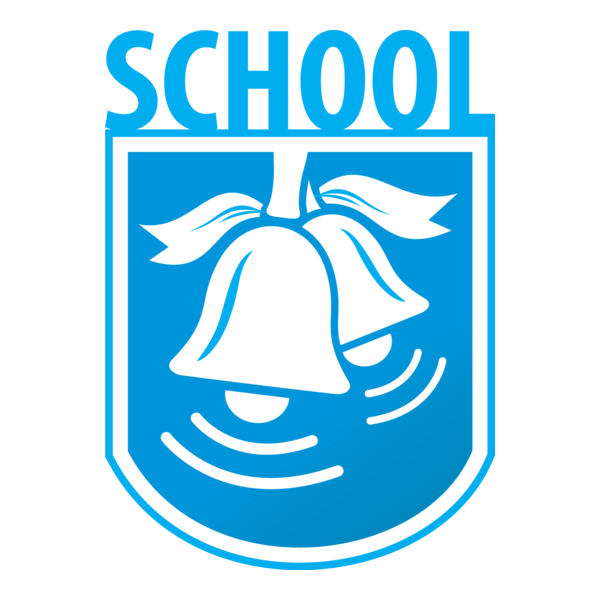 School Ring Logo PNG Vector